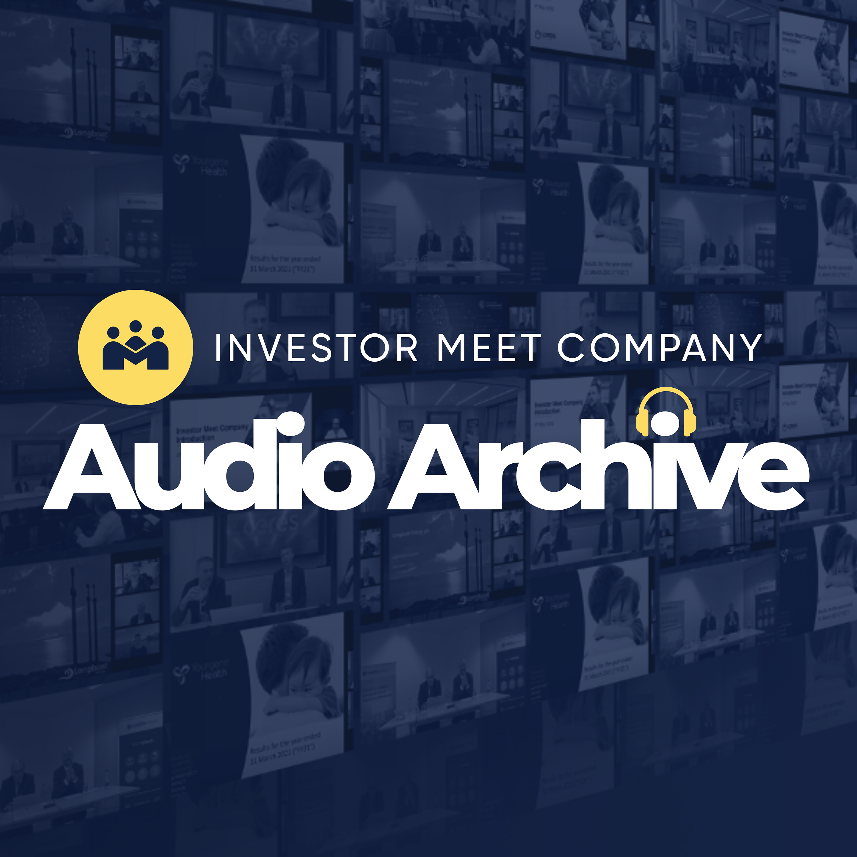 Investor Meet Company - Audio Archive