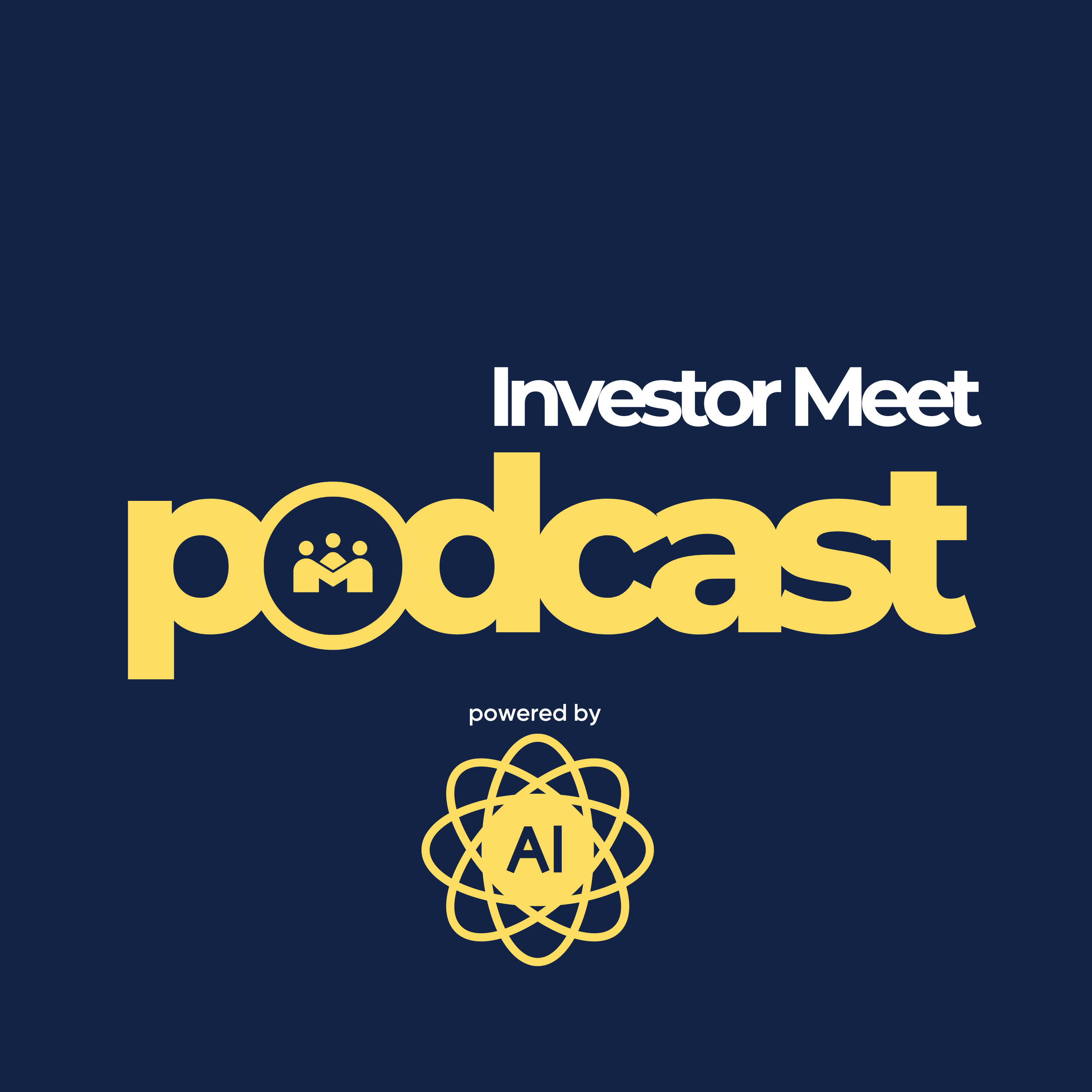 Investor Meet Podcast - AI